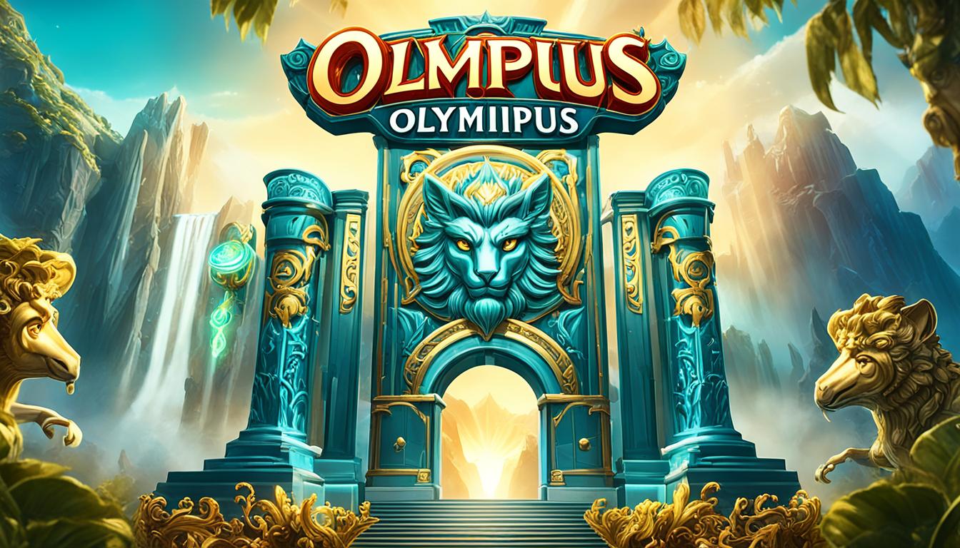 gates of olympus slot nedir